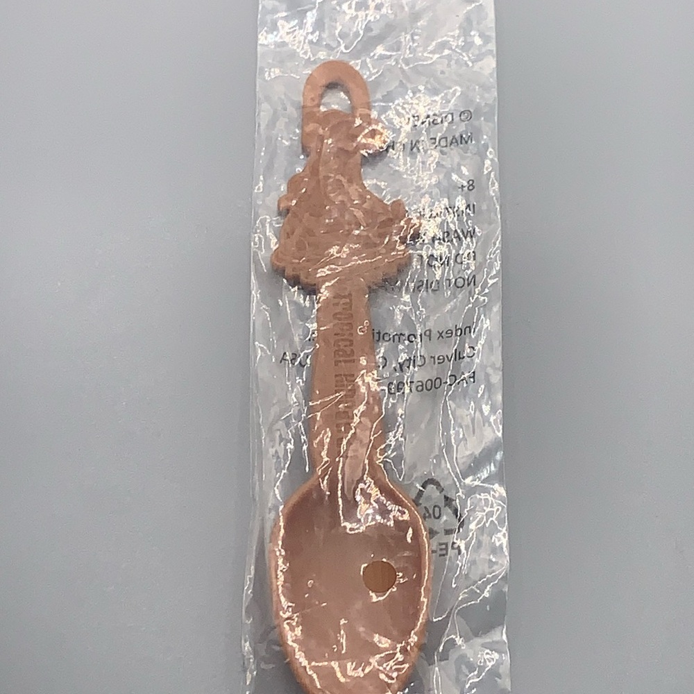 Tropical Hideaway Dole Whip Spork NEW IN PACKAGE